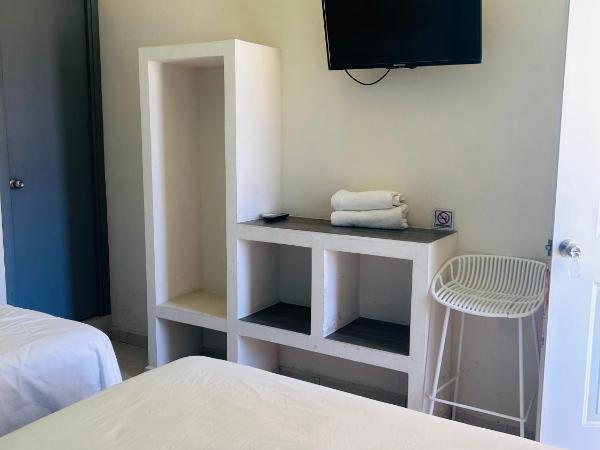 Hotel Marogo : photo 3 de la chambre chambre lits jumeaux