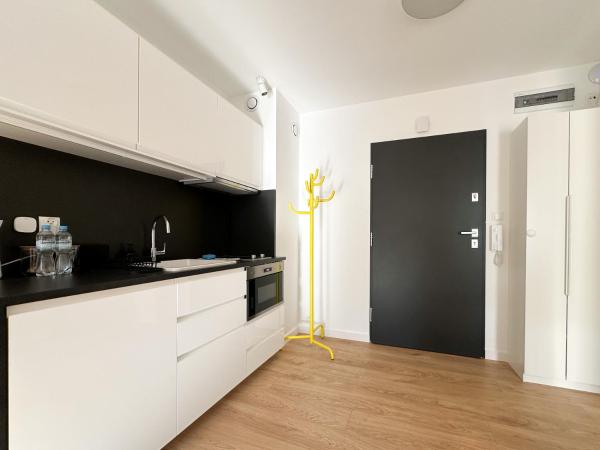 Aparthotel Weissa 7 : photo 8 de la chambre appartement 1 chambre