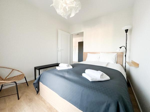 Aparthotel Weissa 7 : photo 4 de la chambre appartement 1 chambre avec balcon