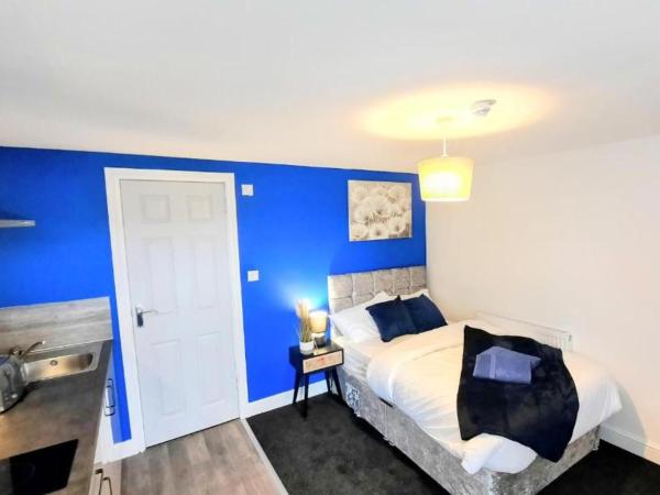 Premier Nottingham Studios - Burford Road : photo 10 de la chambre studio