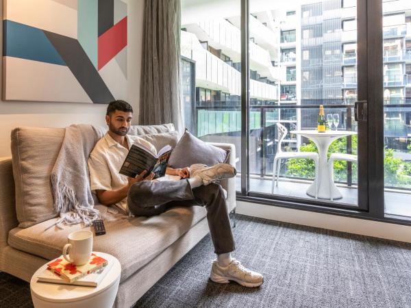 Corporate Living Accommodation Abbotsford : photo 8 de la chambre appartement 2 chambres