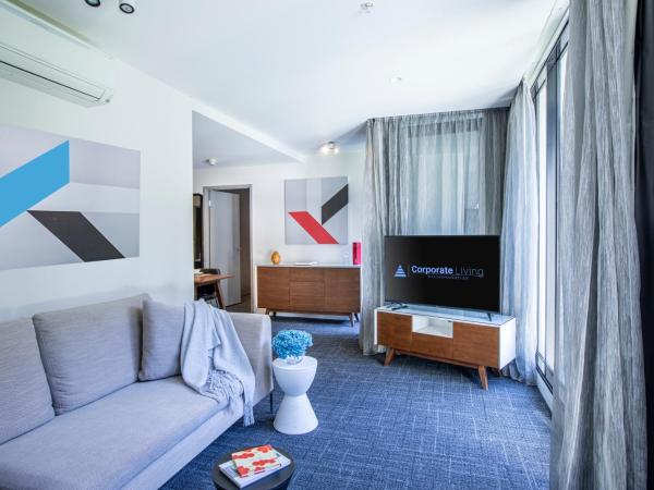 Corporate Living Accommodation Abbotsford : photo 5 de la chambre appartement exécutif 2 chambres