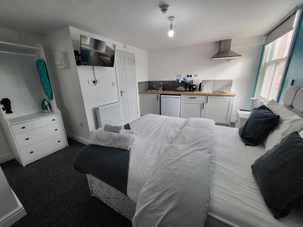 Stay Sleep Rest - Forest Road : photo 10 de la chambre studio