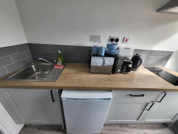 Stay Sleep Rest - Forest Road : photo 1 de la chambre studio