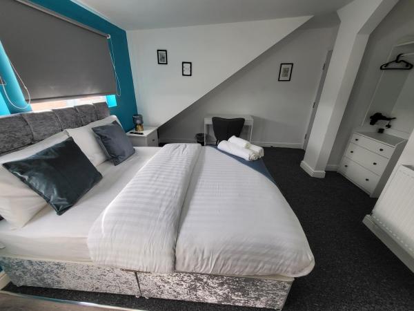 Stay Sleep Rest - Forest Road : photo 8 de la chambre studio