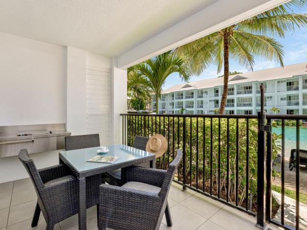 Peppers Beach Club : photo 1 de la chambre deluxe one-bedroom lagoon suite