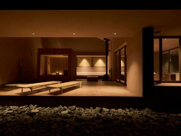 Snow Peak YAKEI SUITE ABURAYAMA FUKUOKA : photo 4 de la chambre villa