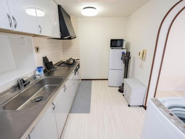 Nakano Hostel : photo 5 de la chambre appartement