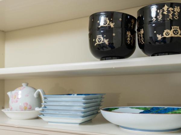 Nakano Hostel : photo 10 de la chambre appartement