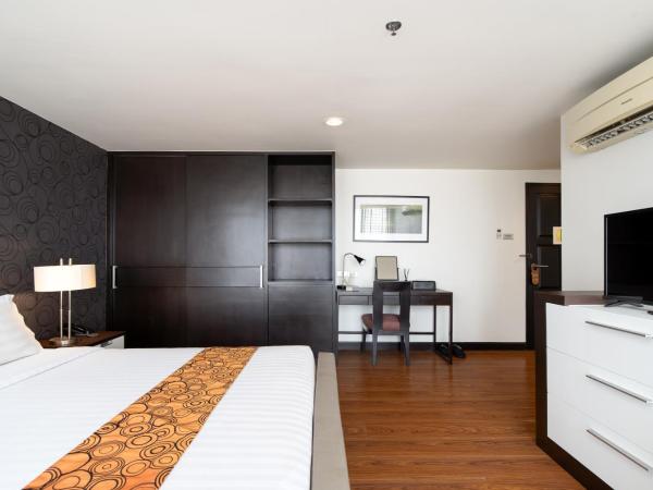 Lily Hotel Bangkok : photo 2 de la chambre chambre double supérieure