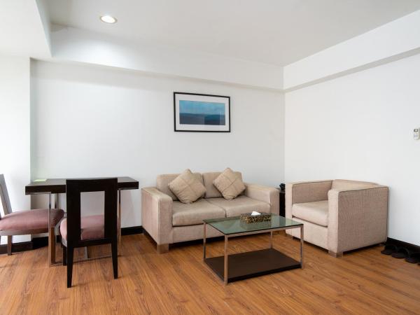 Lily Hotel Bangkok : photo 7 de la chambre chambre lits jumeaux deluxe