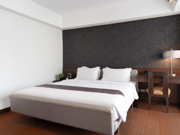 Lily Hotel Bangkok : photo 2 de la chambre chambre double deluxe