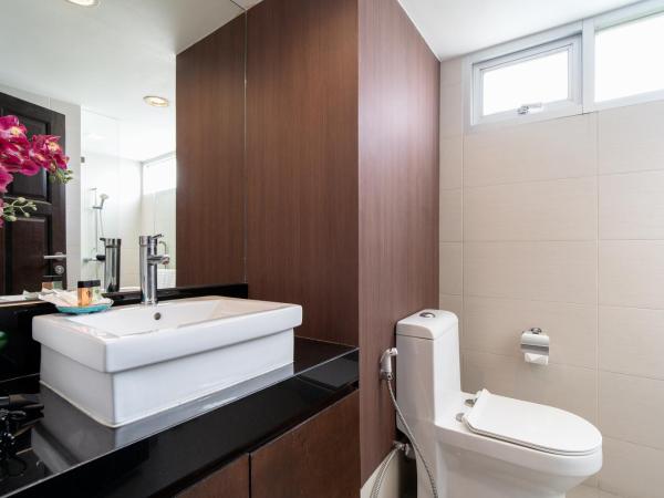 Lily Hotel Bangkok : photo 10 de la chambre chambre double deluxe