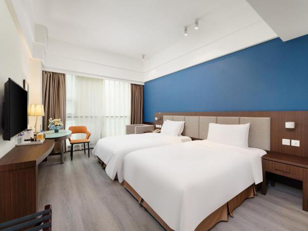 Holiday Inn Express Chengdu Wuhou, an IHG Hotel : photo 6 de la chambre chambre standard