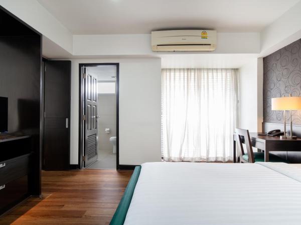 Lily Hotel Bangkok : photo 3 de la chambre suite familiale