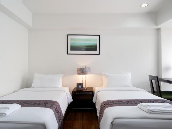 Lily Hotel Bangkok : photo 4 de la chambre suite familiale