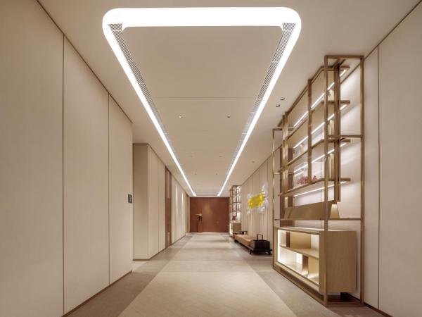 UrCove Xi'an Hi-Tech Software Park : photo 6 de la chambre chambre lits jumeaux exécutive