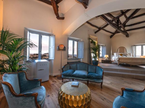 Palazzo Boyl 1840 : photo 10 de la chambre suite présidentielle