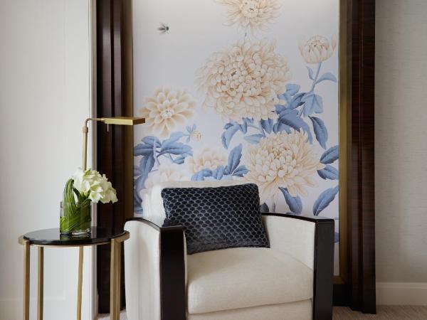 The Peninsula Chicago : photo 5 de la chambre chambre lit king-size supérieure