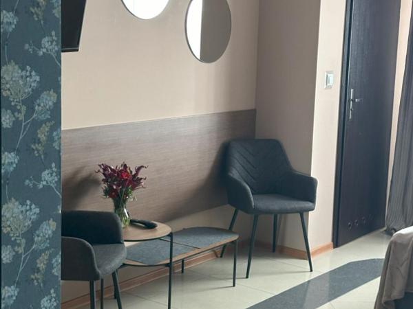 Apartamenty Komfort : photo 3 de la chambre chambre double