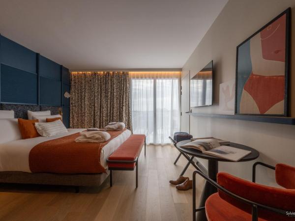 Mercure La Rochelle Vieux Port : photo 6 de la chambre chambre privilège avec balcon