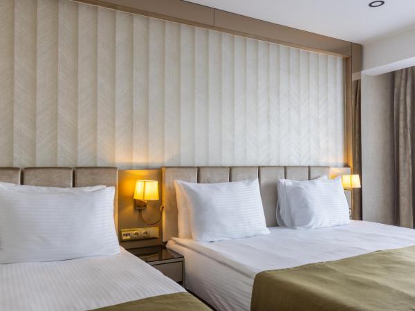 Belenli Resort Hotel : photo 2 de la chambre chambre familiale