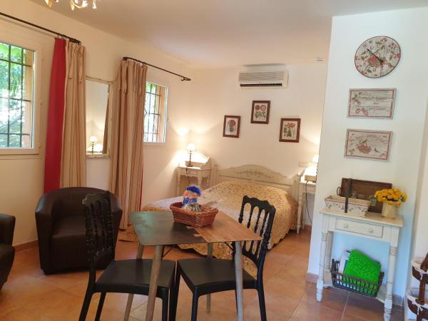 Résidence A Merula : photo 2 de la chambre studio