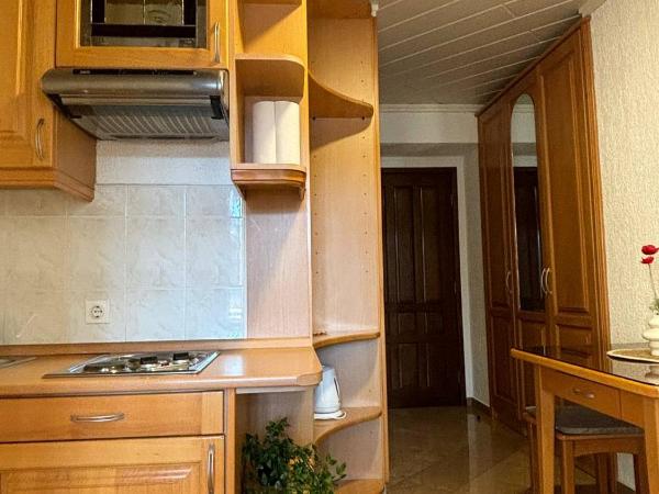 Villa Samac : photo 7 de la chambre appartement 1 chambre avec vue sur la mer et balcon