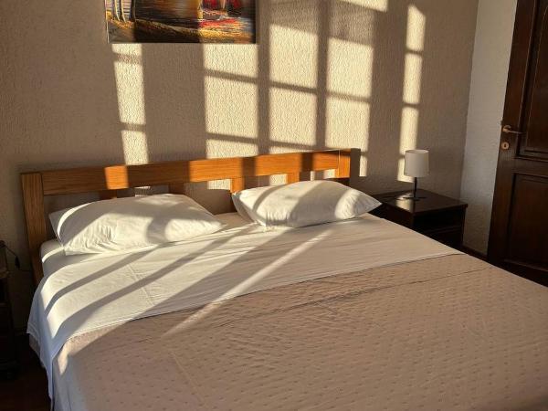 Villa Samac : photo 9 de la chambre appartement 1 chambre avec vue sur la mer et balcon