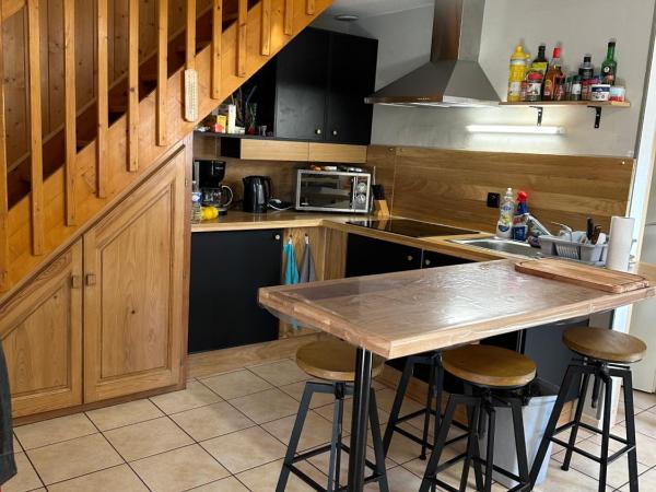 HOLIDAYLAND BAIE DES OLIVIERS VILLA 36m2 1chambre fermée 6 couchages ou VILLA 41M2 2chambres fermées 7 couchages : photo 9 de la chambre villa 1 chambre