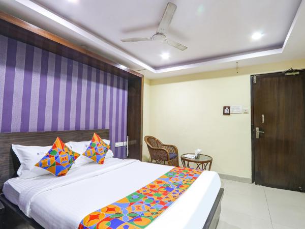 FabHotel Royal Residency II : photo 1 de la chambre chambre double deluxe