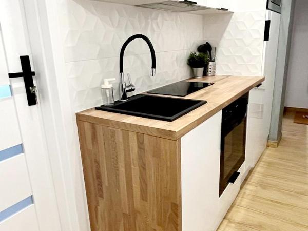 Hello Poznań : photo 9 de la chambre chambre double avec salle de bains commune