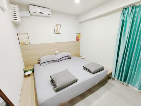 Nap Hella Inn : photo 4 de la chambre chambre double avec salle de bains privative extérieure