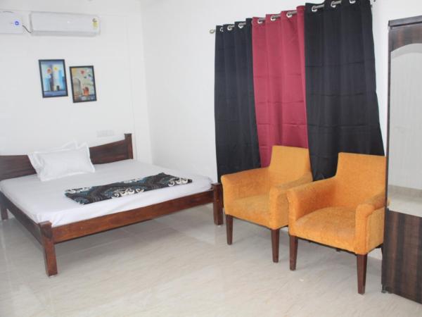 Friendlystay Prime : photo 1 de la chambre chambre deluxe