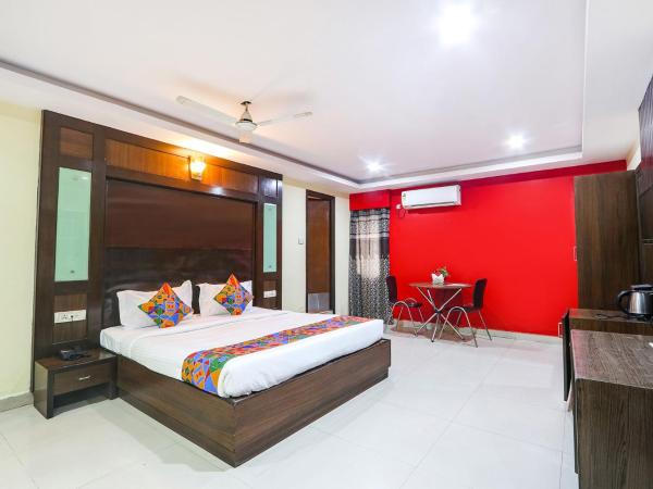 FabHotel Royal Residency II : photo 3 de la chambre chambre triple exécutive