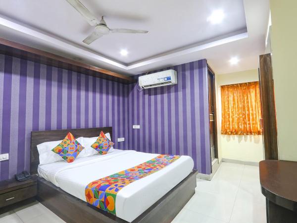 FabHotel Royal Residency II : photo 3 de la chambre chambre double deluxe