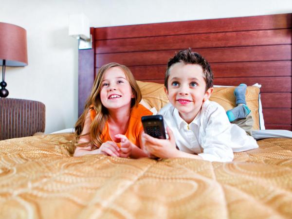 West Edmonton Mall Inn : photo 4 de la chambre chambre lit king-size