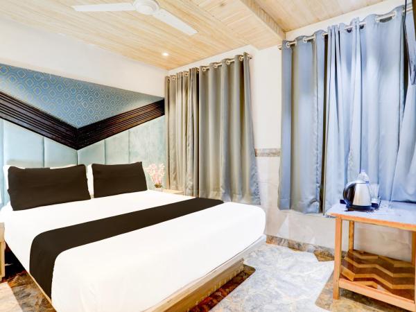 Super Hotel O Diamond Residency : photo 2 de la chambre chambre double standard