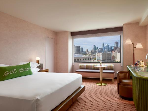 Downright Austin, A Renaissance Hotel : photo 4 de la chambre chambre lit king-size