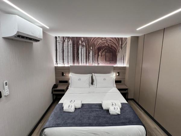 Dom João Glamour Hotel : photo 1 de la chambre chambre double