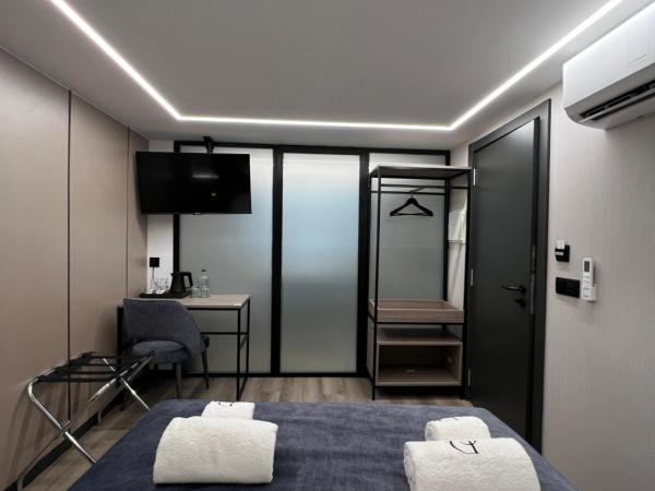 Dom João Glamour Hotel : photo 4 de la chambre chambre double