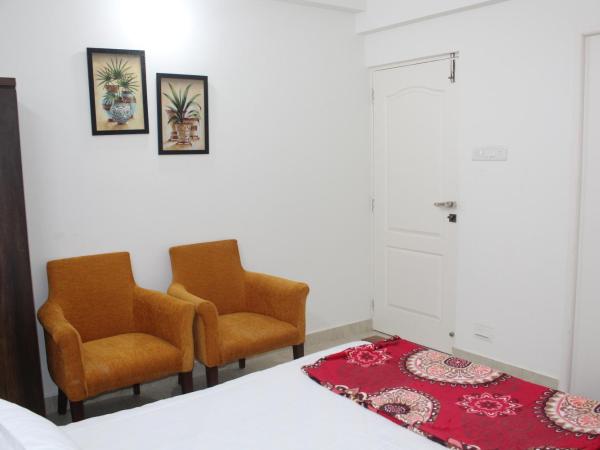 Friendlystay Prime : photo 7 de la chambre chambre double deluxe avec balcon