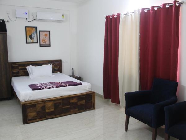 Friendlystay Prime : photo 4 de la chambre chambre lit queen-size deluxe