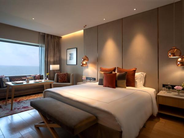 Taj Lands End : photo 4 de la chambre  luxury room king bed