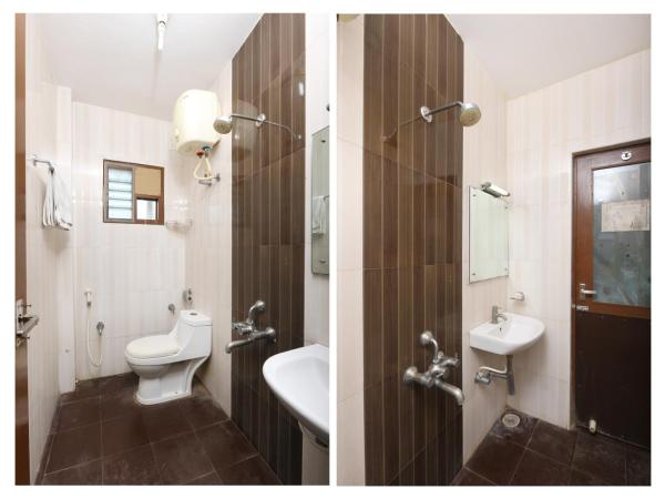 SilverKey Kings Court Near Rela Balaji Hospital : photo 6 de la chambre chambre double standard