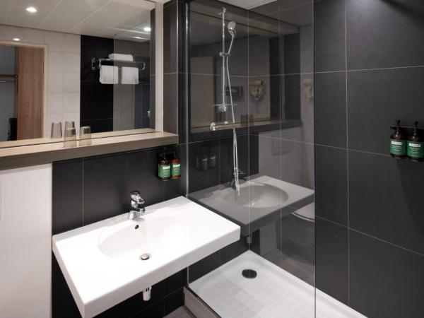 Crowne Plaza Antwerpen, an IHG Hotel : photo 2 de la chambre chambre double ou lits jumeaux standard