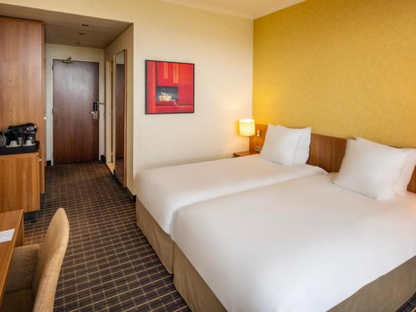 Crowne Plaza Antwerpen, an IHG Hotel : photo 8 de la chambre chambre lits jumeaux standard