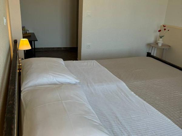 Villa Samac : photo 5 de la chambre chambre double supérieure - vue sur mer