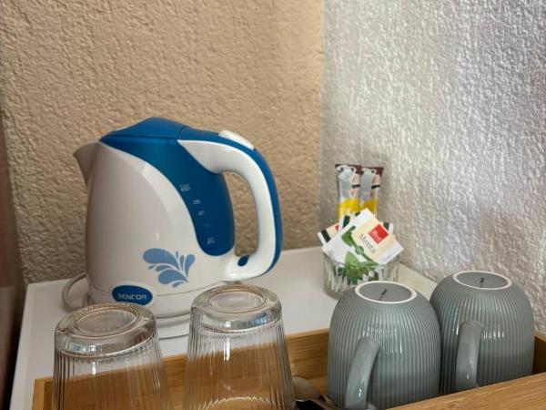 Villa Samac : photo 6 de la chambre chambre double avec balcon - vue sur mer