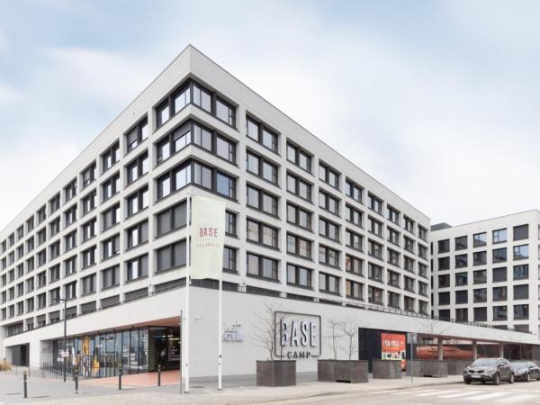 Basecamp Rembielińskiego : photo 7 de la chambre studio